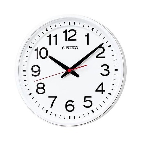 φ310mm 掛時計(UDフォント仕様)