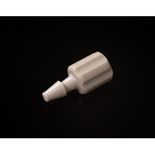 PEEK 1/4−28UNFメスネジ付き