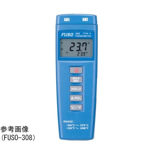 デジタル温度計 FUSO−307