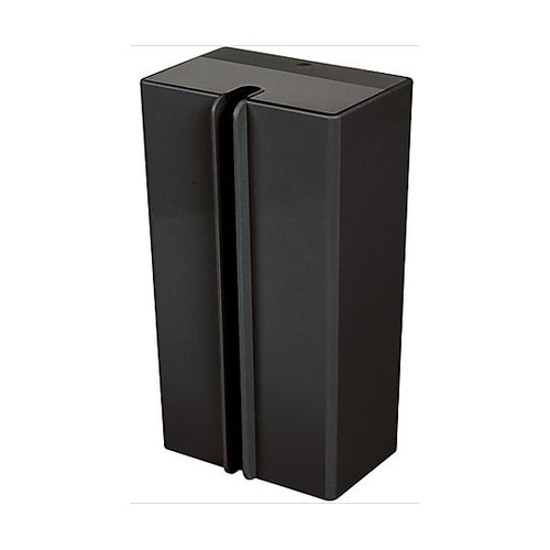 縦型ペーパータオルホルダー ブラック(ペ