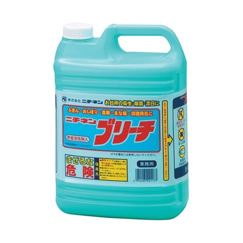 ニチネンブリーチ(除菌・漂白剤)5kg