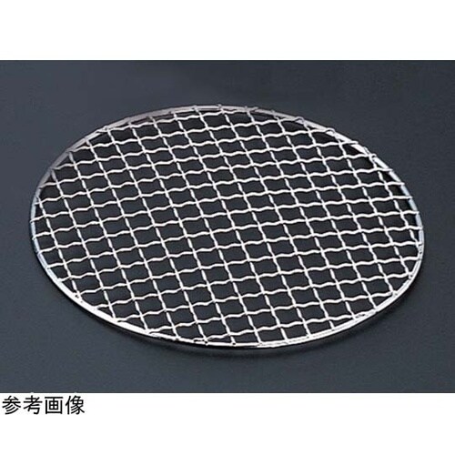 SUS202 ステンレス丸網 φ150m