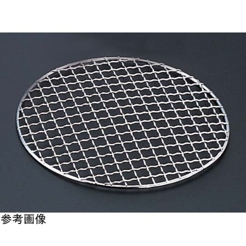 SUS202 ステンレス丸網 φ130m