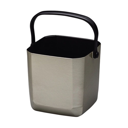 角アイスペールシルバーメタ 810156