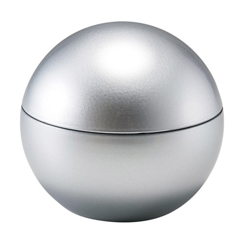 耐熱まんまる椀 シルバー 9003483