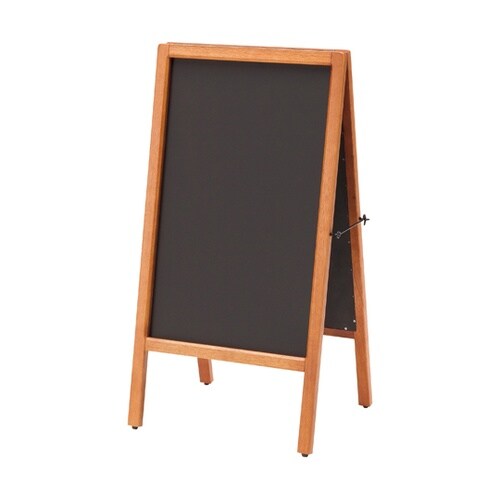 A型看板両面タイプ チョーク仕様 494