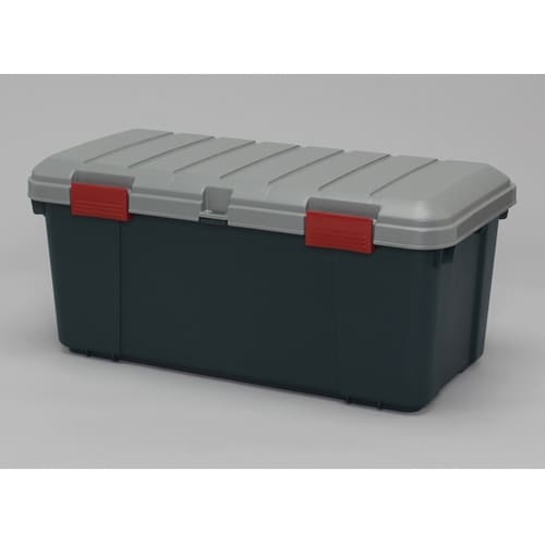 カートランク グレー/ダークグリーン 3