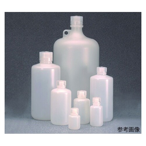 細口IP2ボトル HDPE 125mL