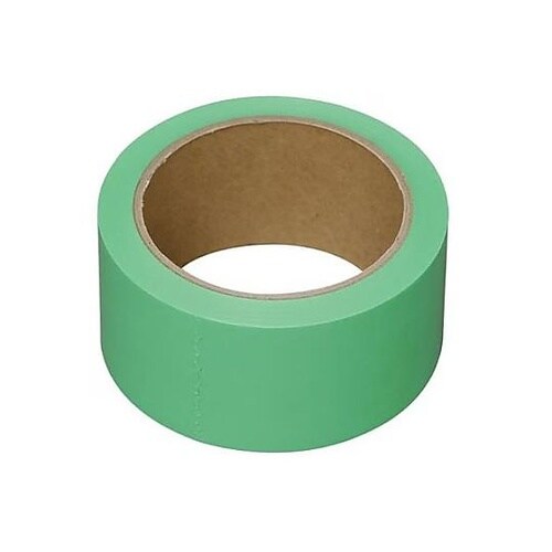 50mmx25m 養生テープ(建築用/緑