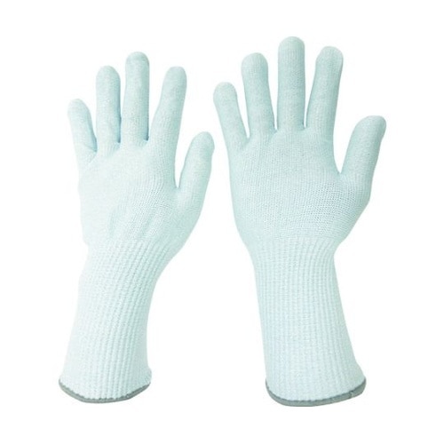 耐切創性手袋 カットガード ロング L