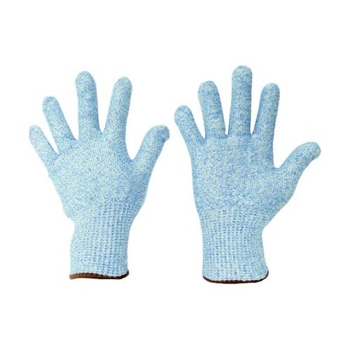 耐切創性手袋 カットガード ブルー SS