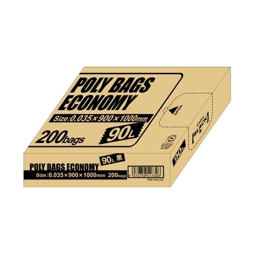 PBE−K90−200 ポリバッグ90L