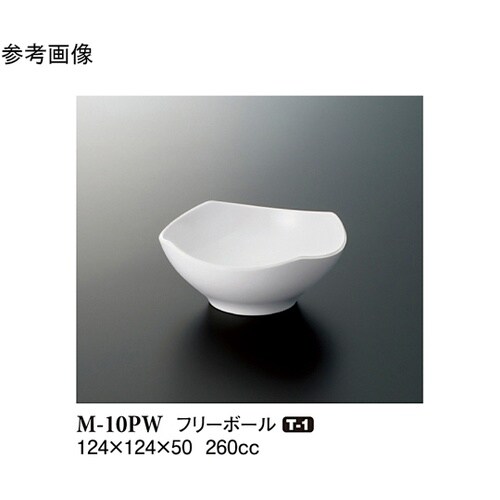 フリーボール パルホワイト 124×12