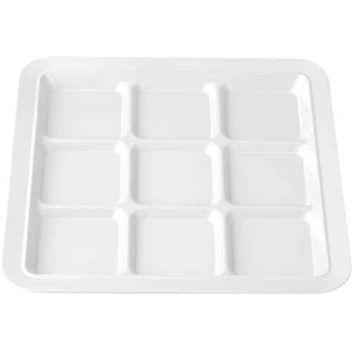 TA28角バイキングプレート 九ッ切ホワ