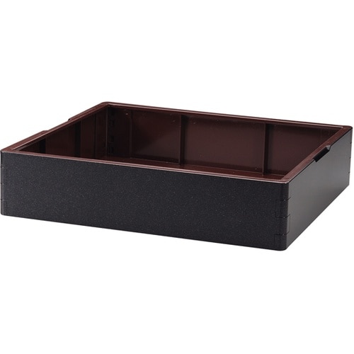 ビュッフェ用ABS枠 2/3黒パール 7