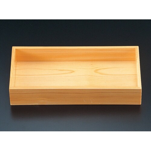 木製白木箱 230×110 229316