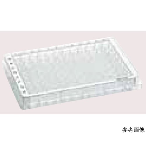 マイクロプレート96/F−PP黒 80枚