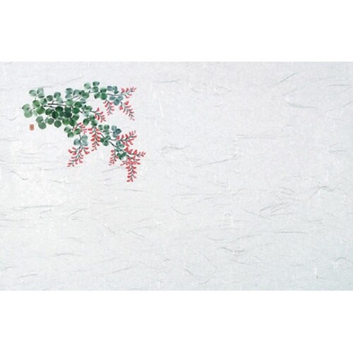 抗菌遠赤和紙尺三まっと(100枚入)萩(