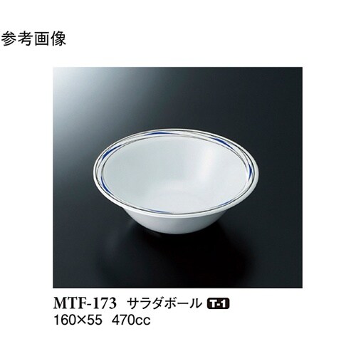 サラダボール フォルテ 10個入 MTF