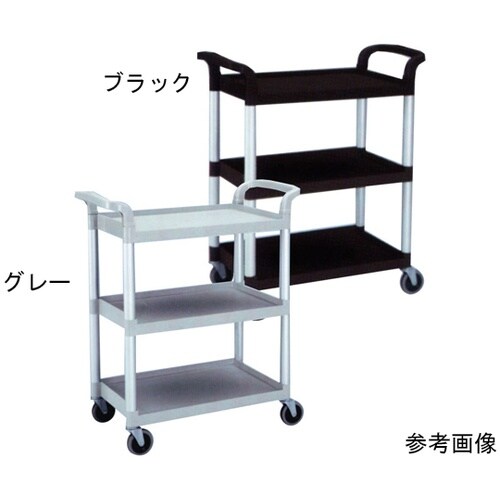 キャンブロ サービスカート ブラック B