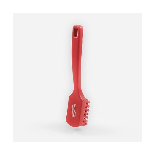 サーモンレジン シンクブラシ レッド B