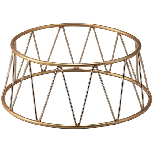 ドラムスタンド(ロータイプ)ゴールド φ