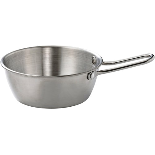 φ130 マッコリカップシルバー(ステン