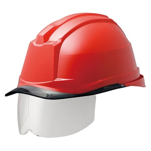 PC製ヘルメット(αライナー・クリアバイ