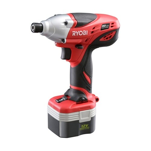 充電式インパクトドライバ BID−126