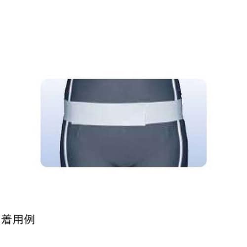 万能ゴムベルト ホワイト L 02547