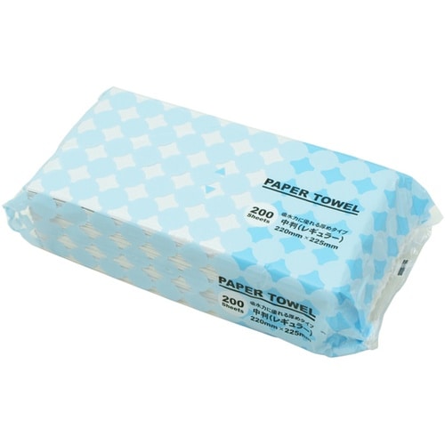 ペーパータオル 中判 厚手 1ケース(2