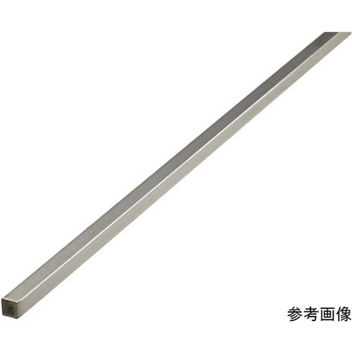 ステンレス四角棒 5×1000mm 36