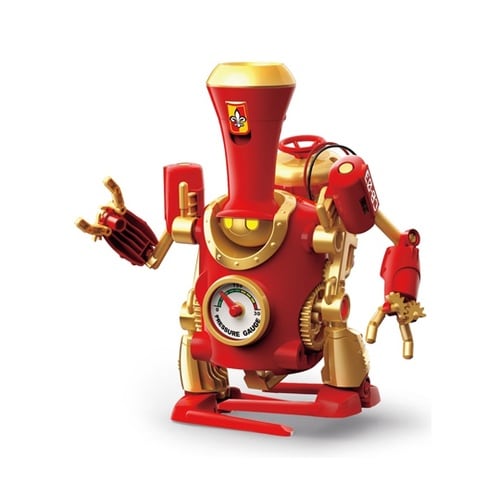 蒸気を出すロボット ミストン MR−91