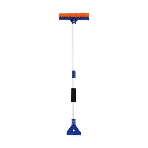 ポケットスノーブラシ 伸縮式