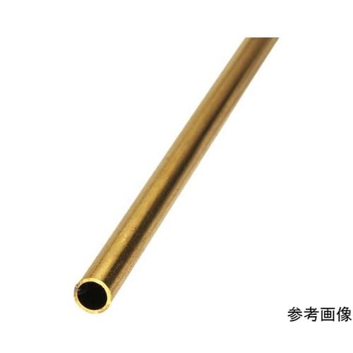 真鍮パイプ 12×0.5×1000mm