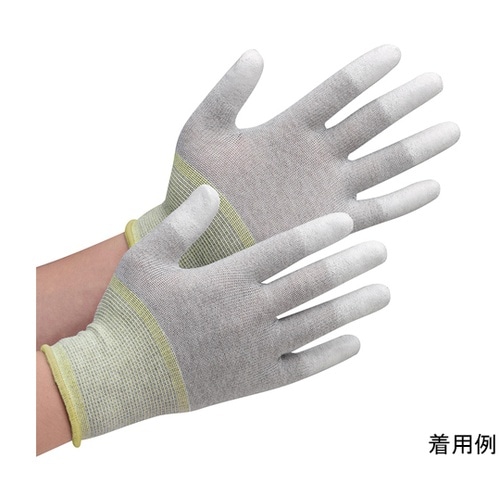 作業手袋 (指先コーティング) LLサイ