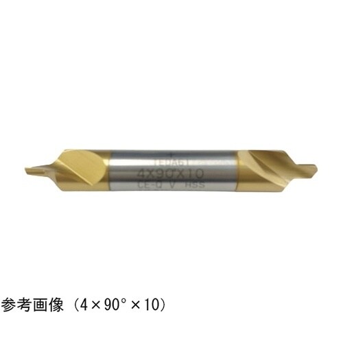 コーティング強ネA形90゜C穴D(VCY