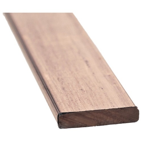 銅平角棒 2.0×10×1000mm 2