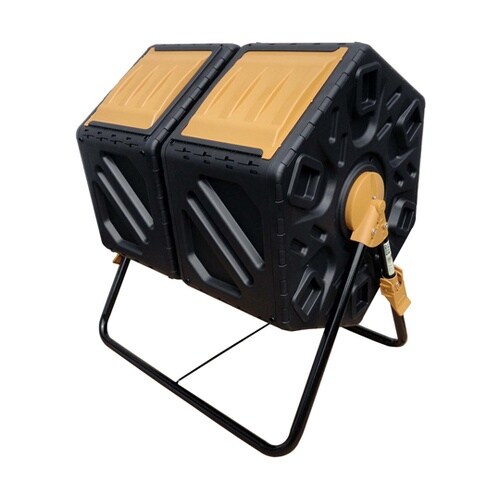 回転式コンポスト 回る作太郎 130L