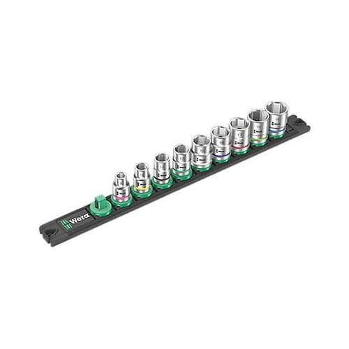 3/8”DR/9点 ソケットセット EA