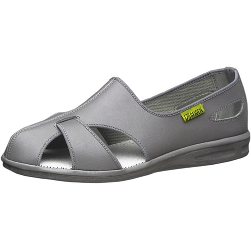 静電作業靴 男女兼用 エレパスクールN