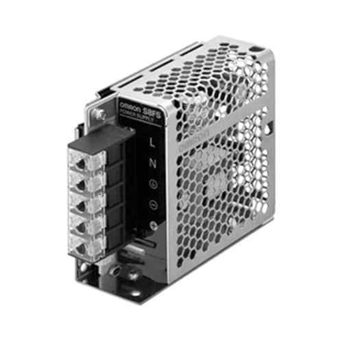 スイッチング電源 600W カバー付(直