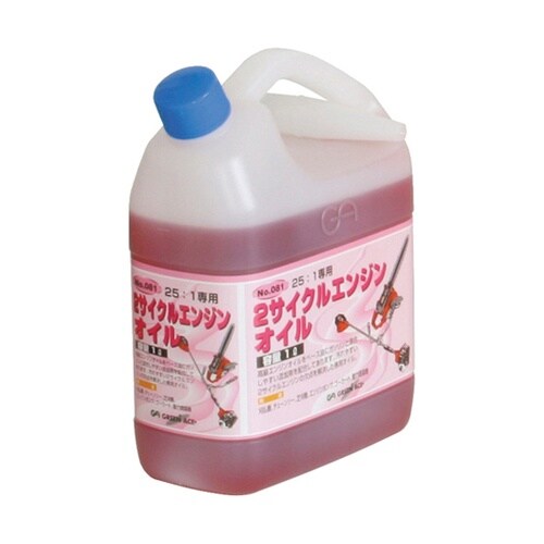 GA 2サイクルエンジンオイル(25:1