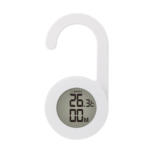 防水タイマー付温度計「おんどケア」 O−