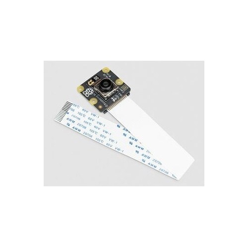 Raspberry Pi カメラモジュー