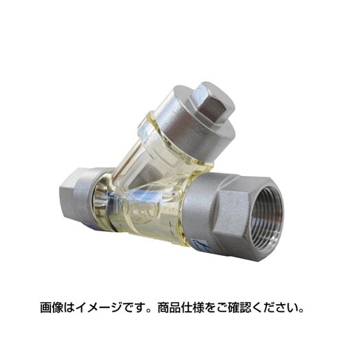 Y型ストレーナ 60メッシュ Rc3/4