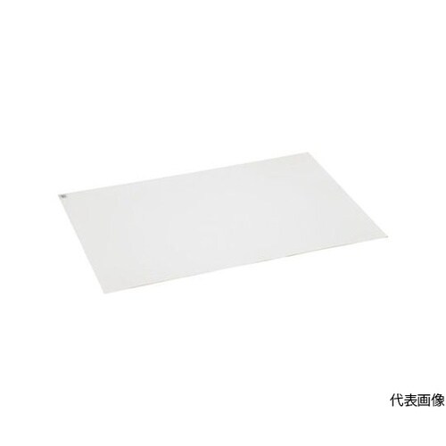 ミドリ粘着マットR ホワイト 600×1