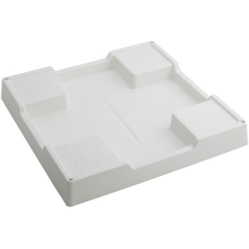 洗濯機用防水パン ホワイト 426−42