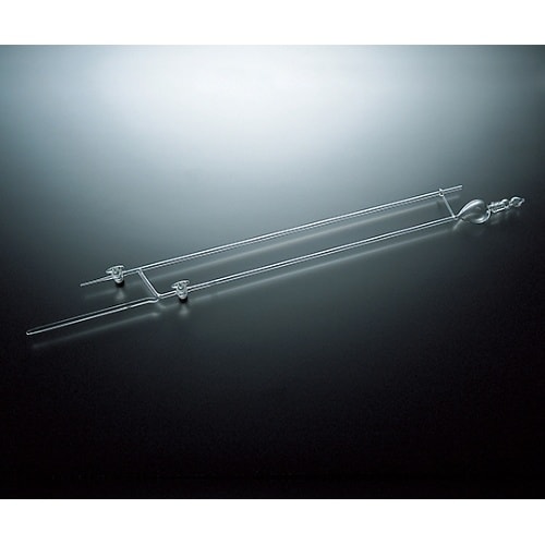 CLミクロビュレット(テフロン)白5本体