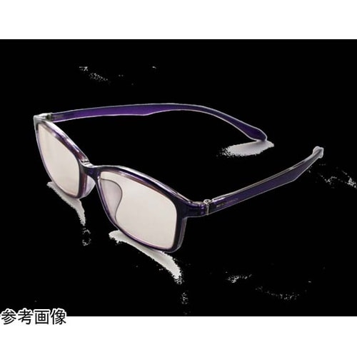 PCビュアー クリアパープル2.5度 2